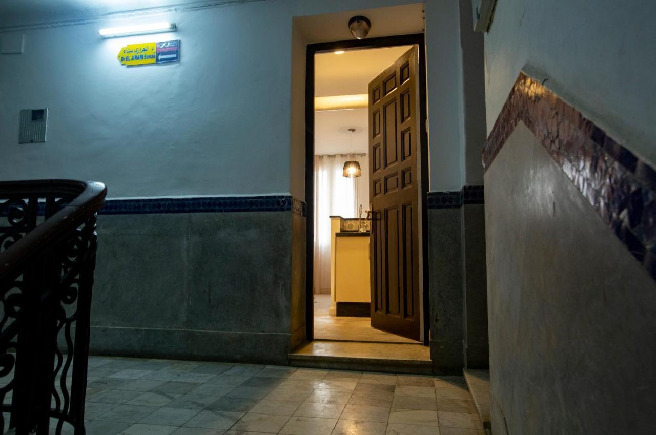 Appartements Rabat Balima Harcourt Exterior foto